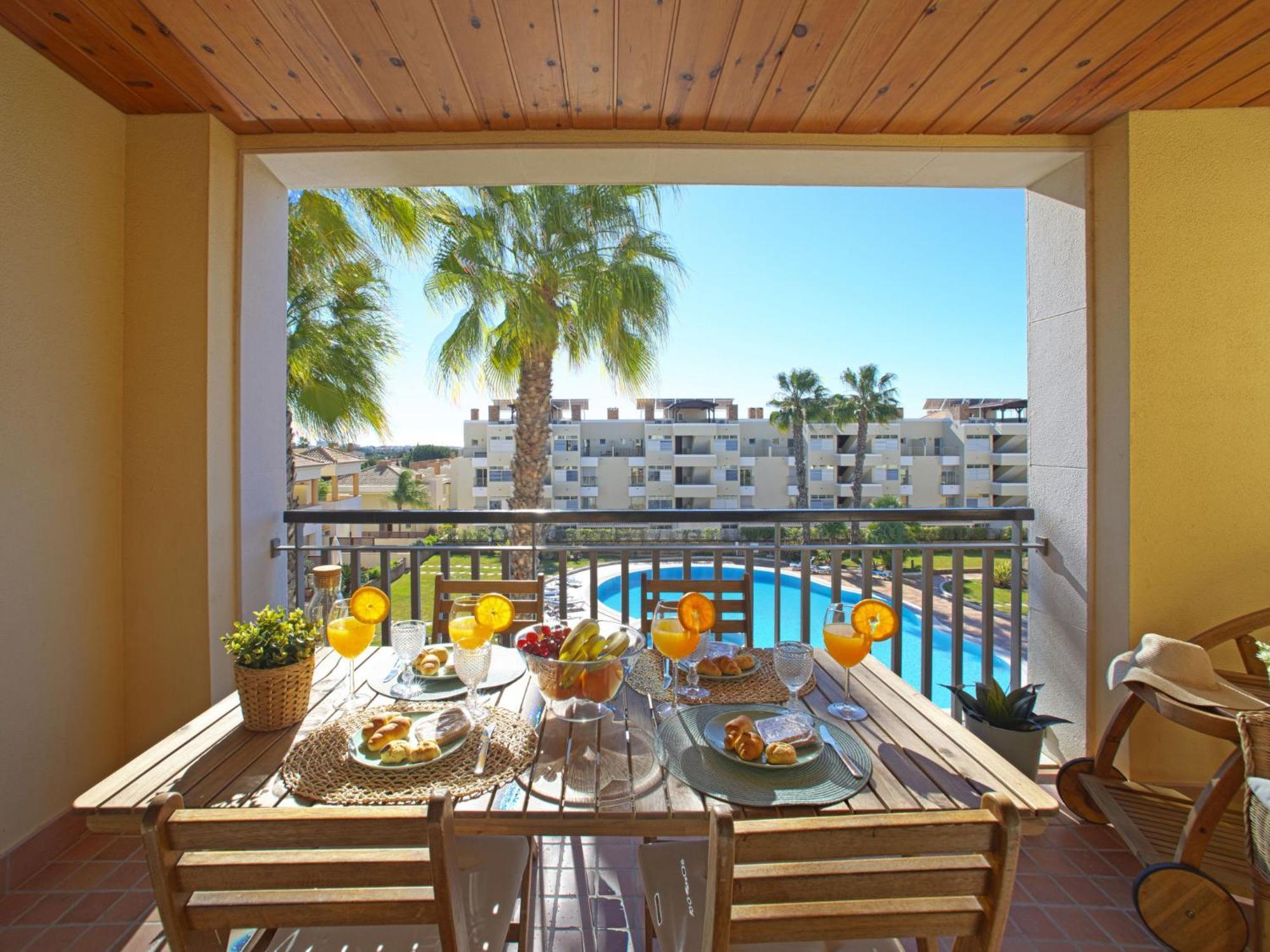 Apartment Vilas Mouriscas Vilamoura Extérieur photo