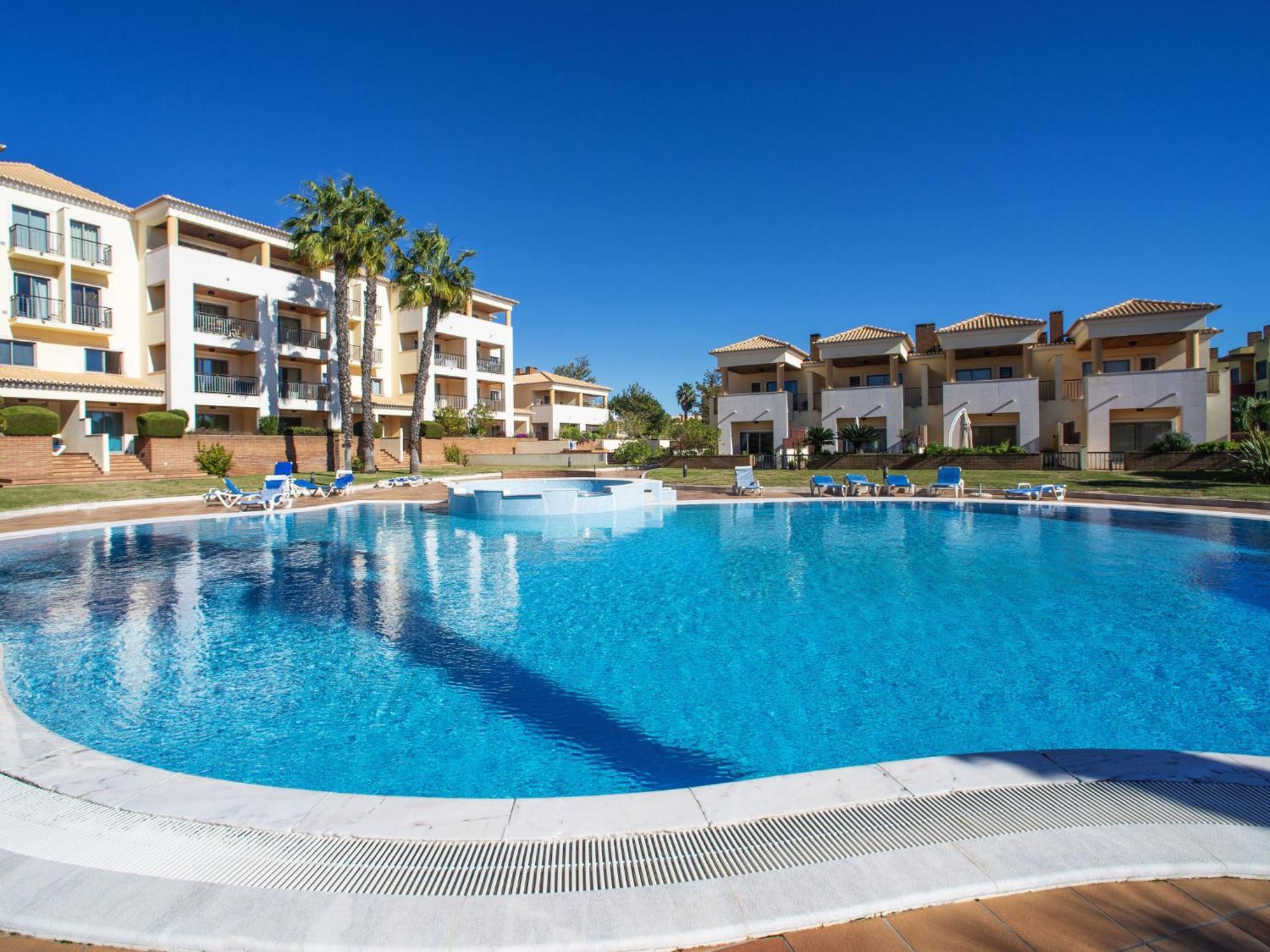 Apartment Vilas Mouriscas Vilamoura Extérieur photo