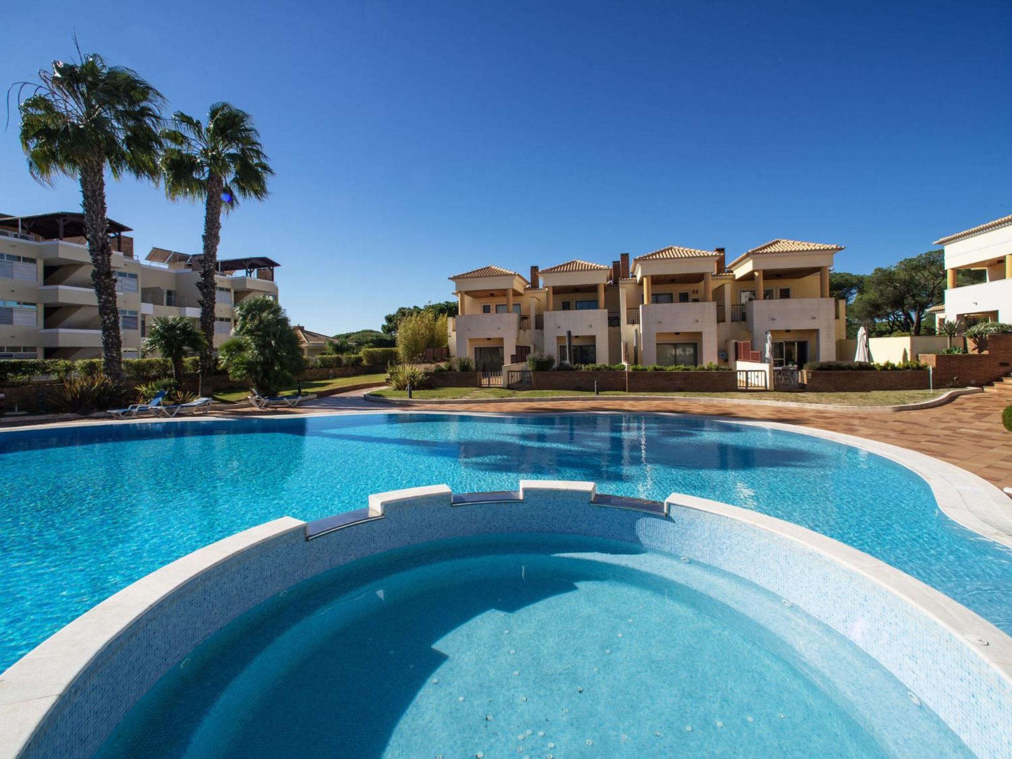 Apartment Vilas Mouriscas Vilamoura Extérieur photo