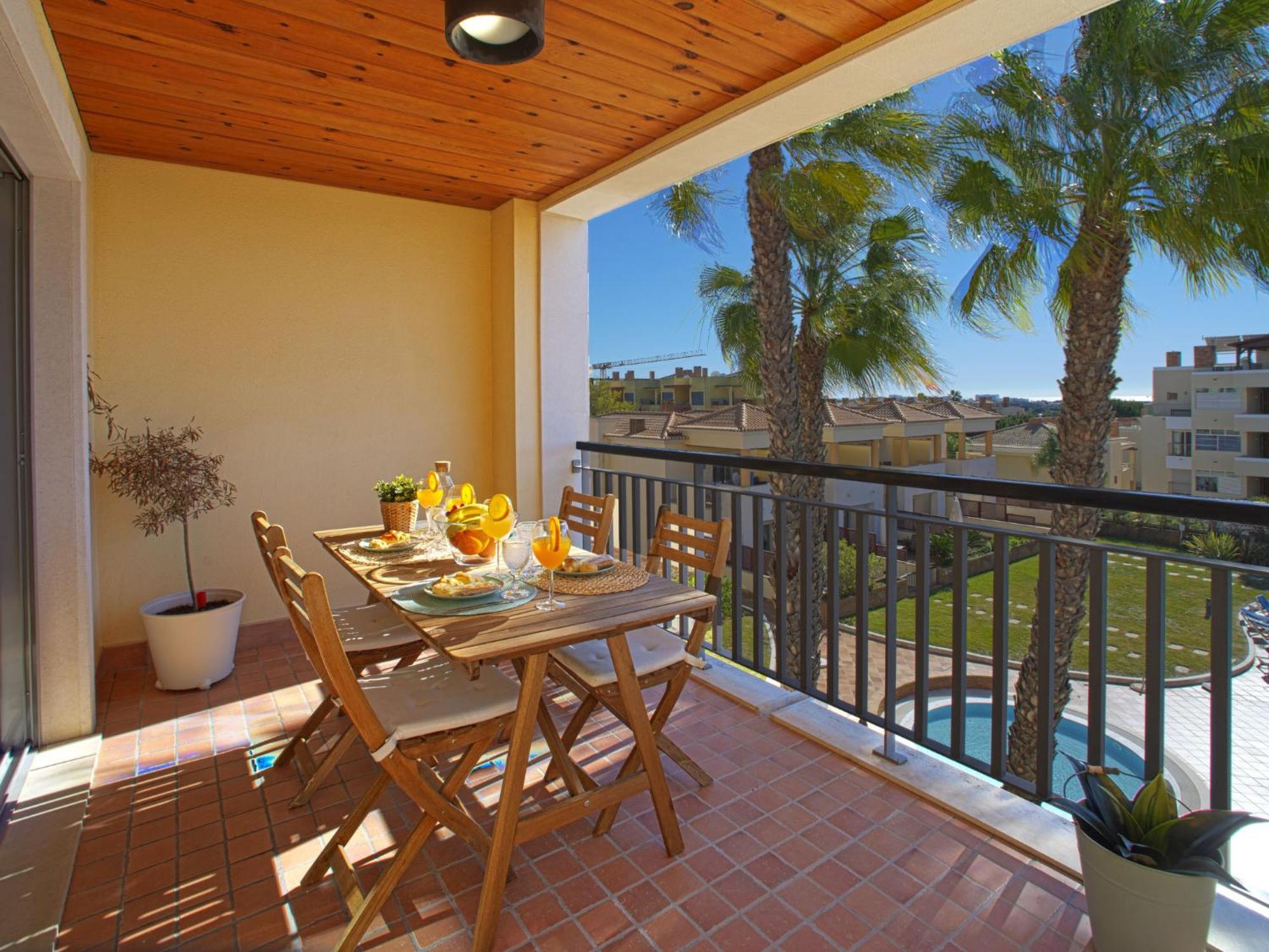 Apartment Vilas Mouriscas Vilamoura Extérieur photo