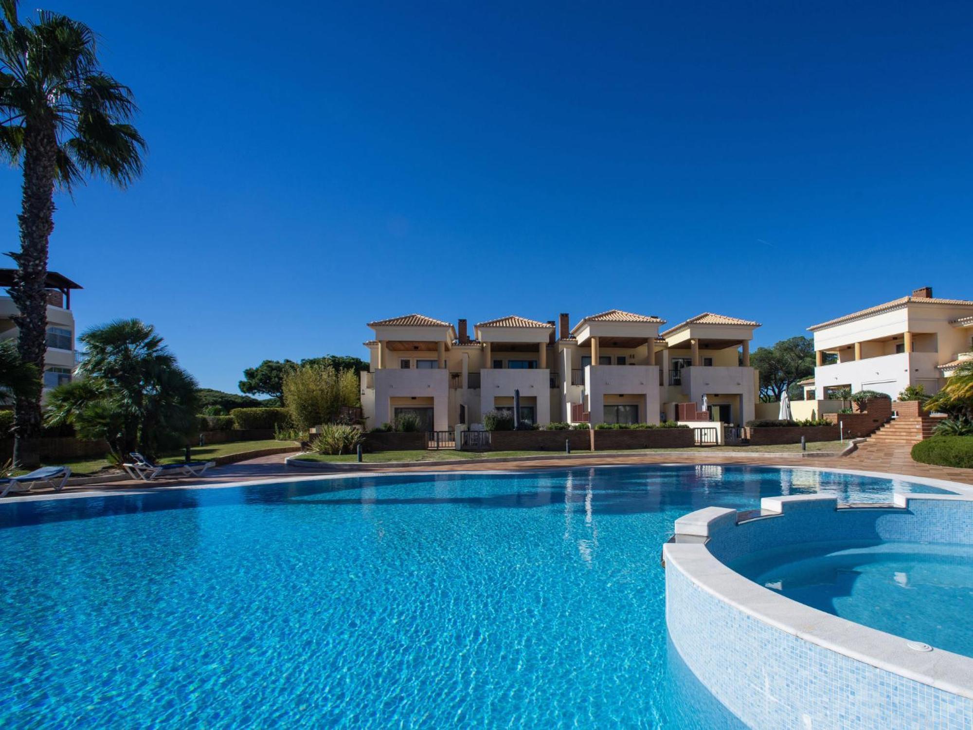 Apartment Vilas Mouriscas Vilamoura Extérieur photo