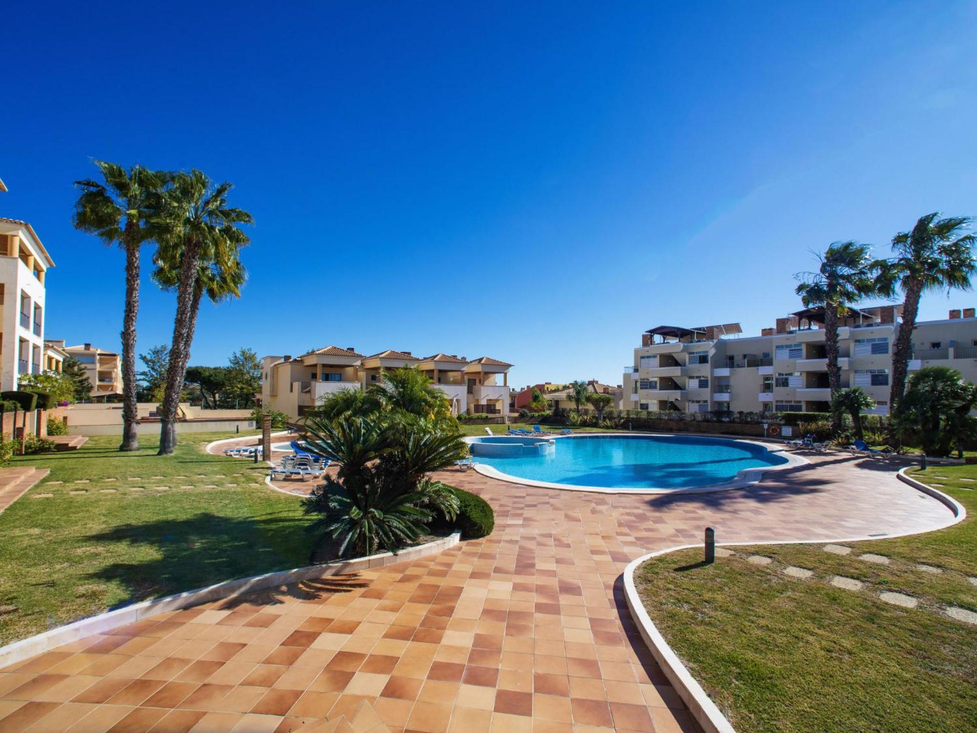 Apartment Vilas Mouriscas Vilamoura Extérieur photo