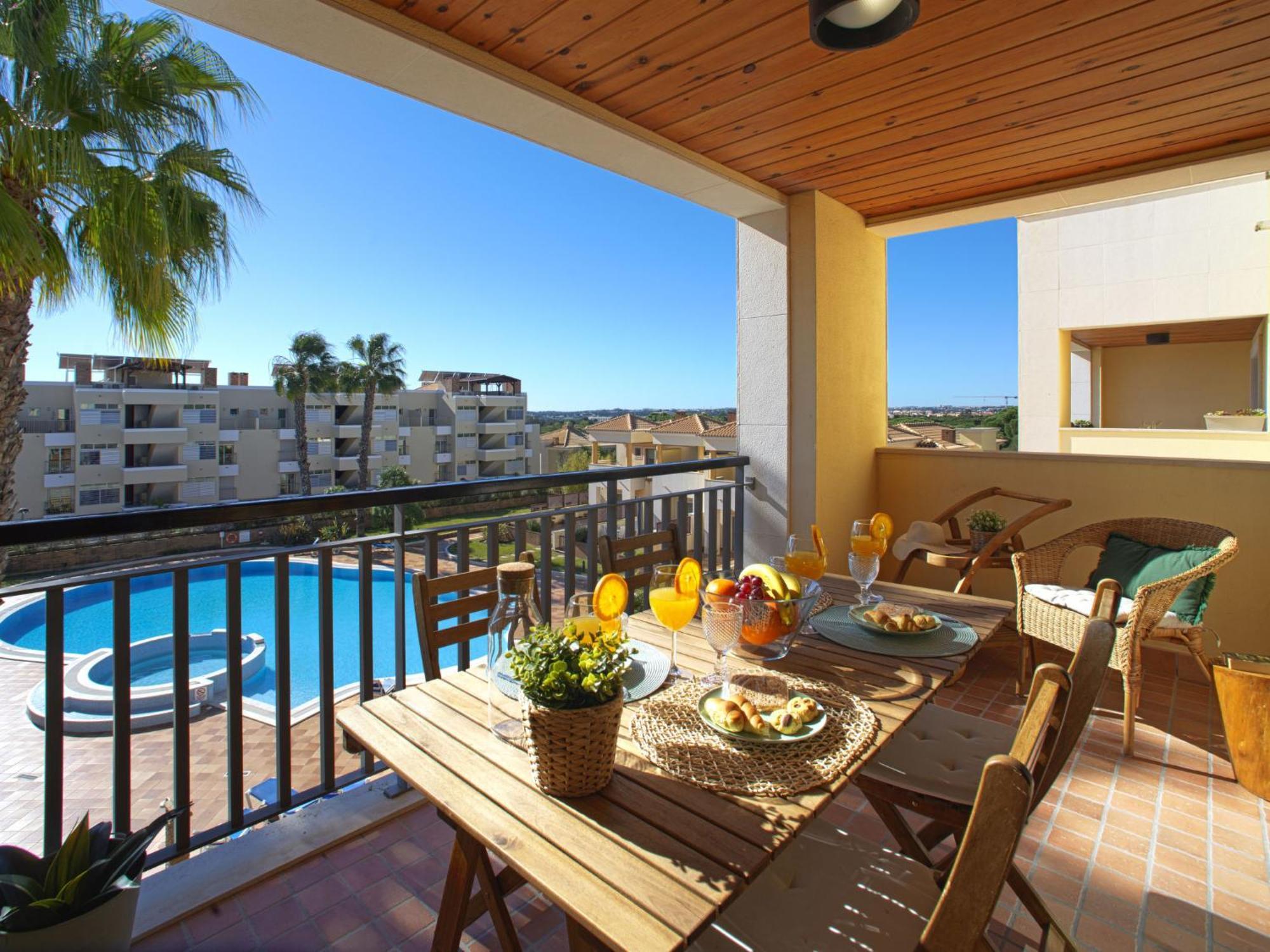Apartment Vilas Mouriscas Vilamoura Extérieur photo