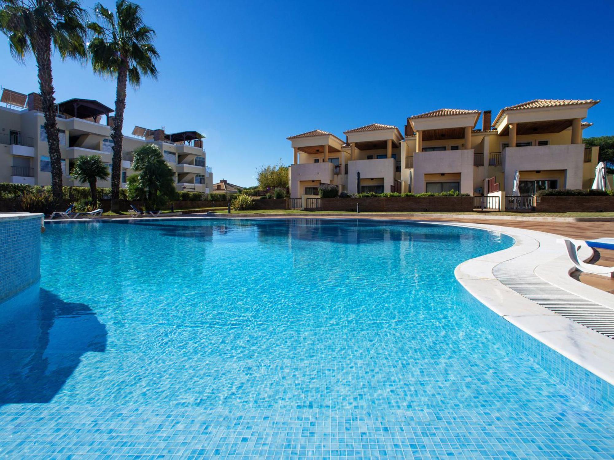 Apartment Vilas Mouriscas Vilamoura Extérieur photo