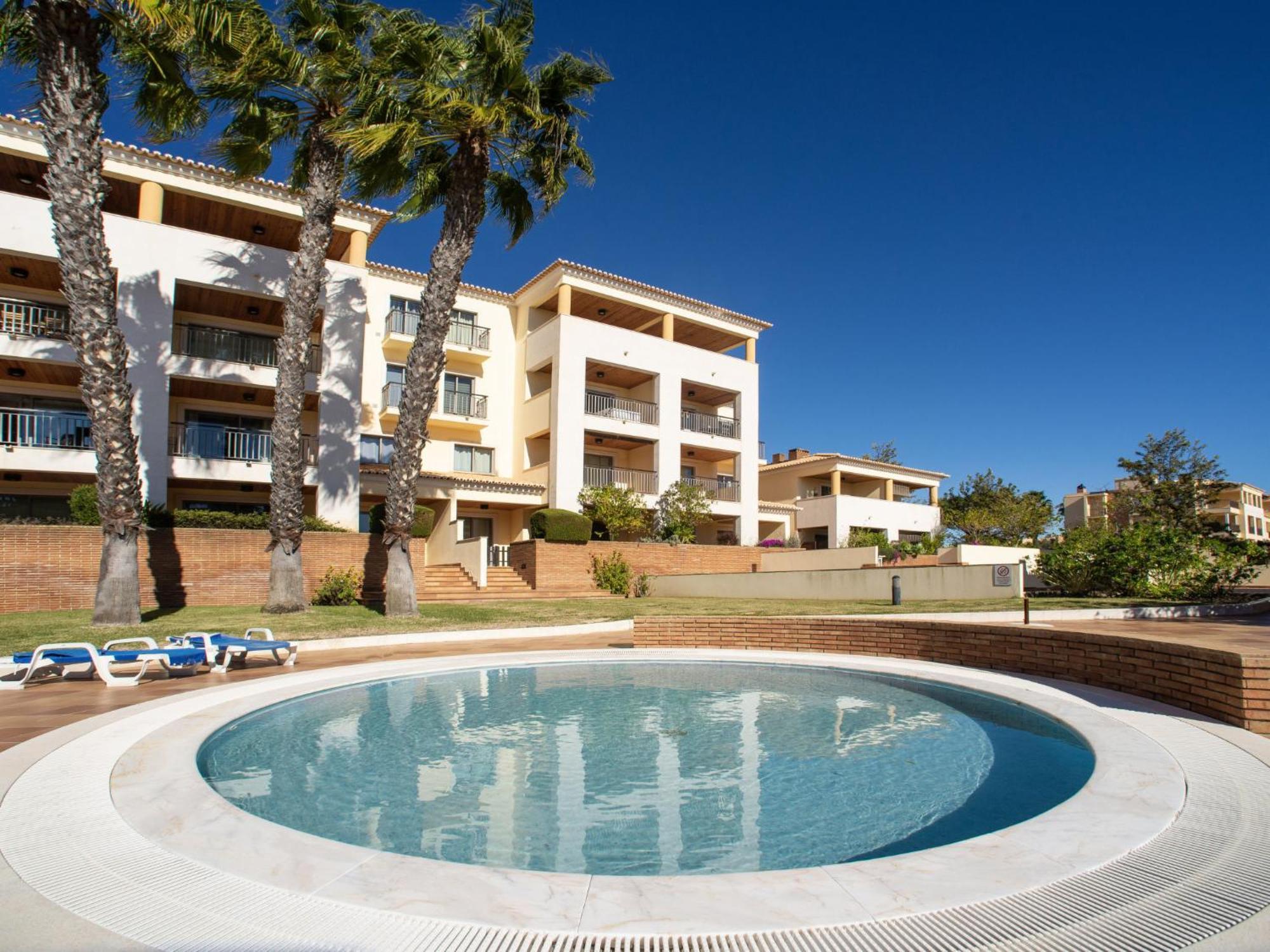 Apartment Vilas Mouriscas Vilamoura Extérieur photo
